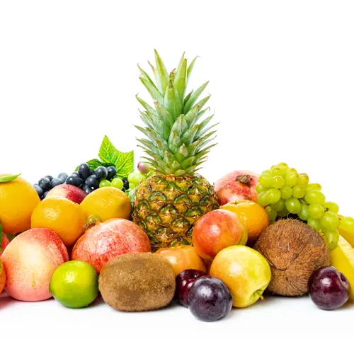 frutas