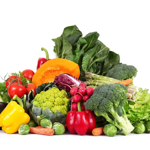 verduras